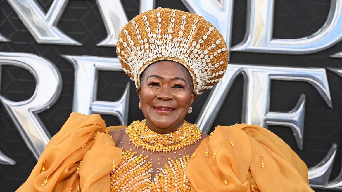 ‘Black Panther’ Actress Dies at 72 After ‘Medical Procedure’