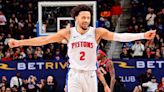 Pistons' Cunningham agrees to max rookie deal
