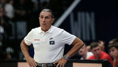 Scariolo renueva como seleccionador español de baloncesto hasta 2028