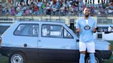 El Panda ya aparca en Vigo: el Celta presenta a Borja Iglesias