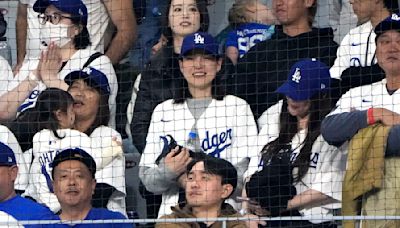 大谷翔平老婆加入道奇「大嫂團」 首張合照見1亮點