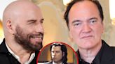 John Travolta Landed 'Pulp Fiction' After Going Over Quentin Tarantino's Finances