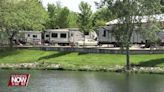 Glacier Hill Lakes campground in Auglaize County reopens for the summer after EF-3 tornado