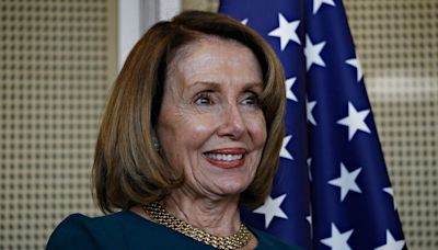 Nancy Pelosi: 'The Only Responsibility I Will Take For Donald Trump Is To Make Sure He's Not Reelected Ever Again'