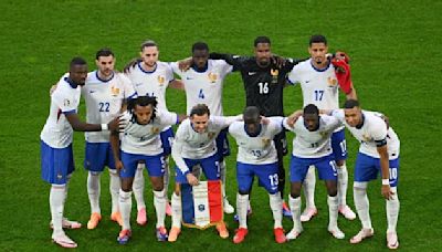 France-Autriche: meilleure audience TV de l'année pour les Bleus