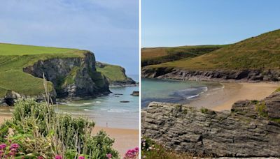 2 Cornwall spots named among UK's poshest seaside villages for 2024