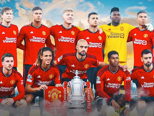 Manchester United rumors: FA Cup final hero set to be sold at a £40m loss