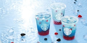 Starbucks released new drinks just in time for summer