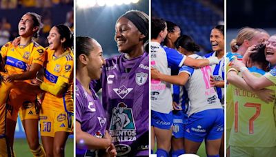 Liga MX Femenil: fecha y horarios de las semifinales del Clausura 2024