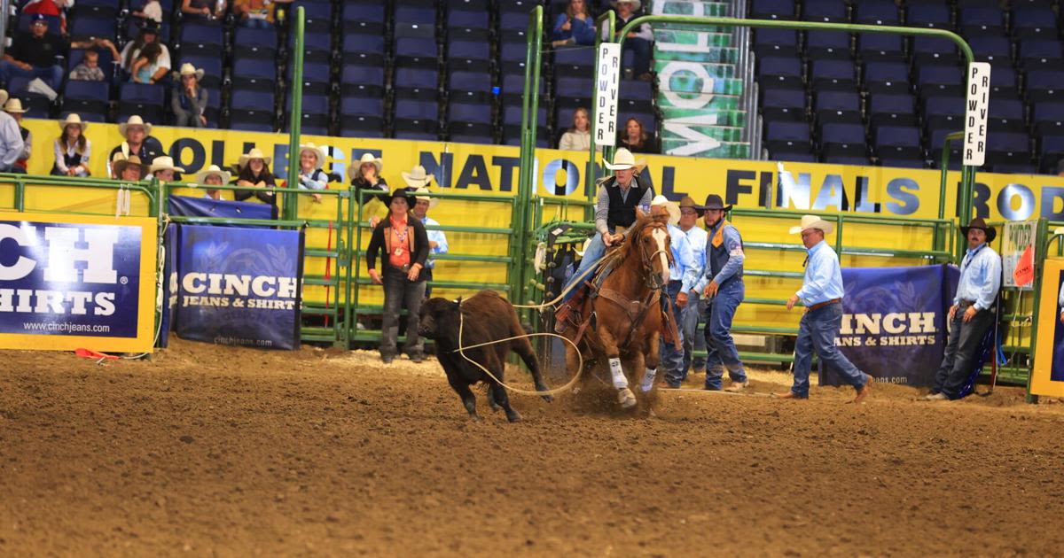 Even with genetic heart disease, Bedke leaves Idaho State as one of its most prolific cowgirls