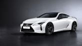 LEXUS旗艦GT跑車 限量車型強勢登場