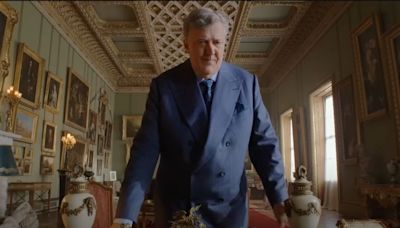 Stephen Fry Wants To Return For Red, White & Royal Blue 2 And As A Fan Of The First Film I Hope It Happens