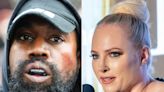 Meghan McCain lashes out at 'idiots' in the GOP for backing Kanye West despite the rapper's antisemitic comments