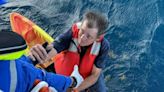 2 Men Rescued in Gulf of Mexico By Carnival Cruise Ship After Their Boat Sinks