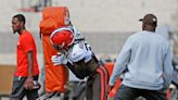 Ronnie Harrison hosts annual youth football camp, focusing on giving back to the community