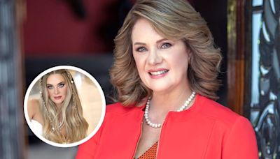 FOTO: Erika Buenfil se quitó varios años de encima en sus últimas fotos con inteligencia artificial