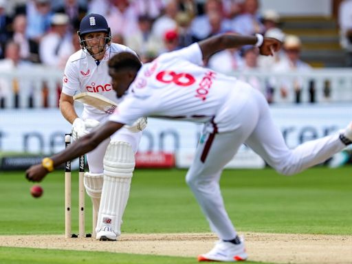 England vs West Indies LIVE Score, 1st Test at Lord's, Day 2