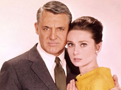 ‘Charade’ Movie: What Really Happened Between Audrey Hepburn and Carey Grant on the 1963 Film Set