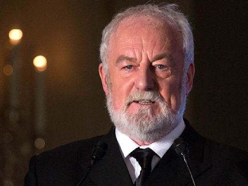 Muere Bernard Hill, actor recordado por 'Titanic' y el 'El Señor de los Anillos'