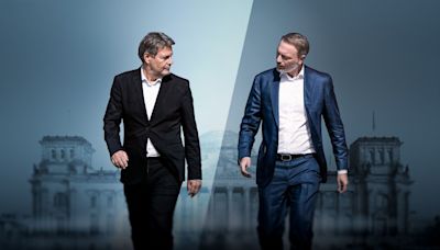 "Richtige Ideen, aber ...": ZDF-Doku zeigt, wie der Habeck-Lindner-Zwist das Land lähmt