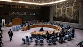 US vetoes resolution backing full UN membership for Palestine