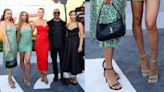 Eddie Murphy’s Daughters Stand Tall in Strappy Sandals on ‘Beverly Hills Cop: Axel F’ Red Carpet