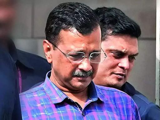 Arvind Kejriwal had direct role in excise ‘scam’: CBI chargesheet | Delhi News - Times of India