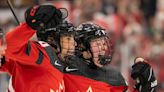 Nurse scores in OT, Canada beats Sweden 3-2 to dodge upset