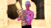 Tadej Pogacar wins Giro d'Italia by historic margin, now eyes rare Tour de France double