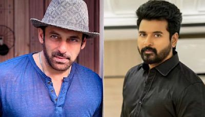 Throwback: When Salman Khan, Sivakarthikeyan wished each other for their films Dabangg 3 and Hero
