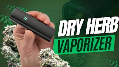 Dry Herb Vaporizers: Expert Reviewed Picks for Every Budget