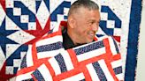Quilts of Valor gifted to nine South Bend police officers who are military veterans