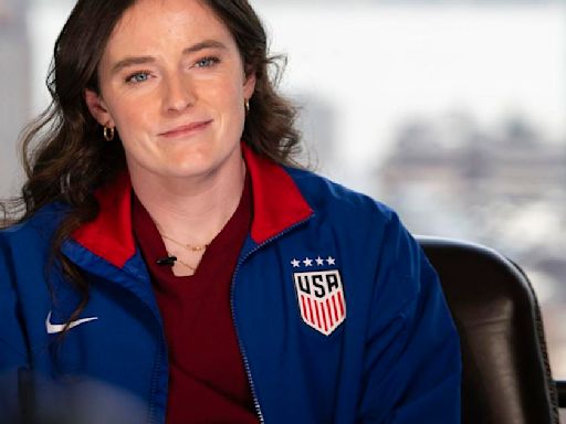 Former Wisconsin star earns spot on US women's soccer Olympic team