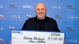Man wins $2.6 million after receiving a scratch-off ticket from his father