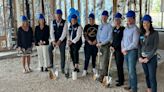 Blue Foundation Breaks Ground on its First Boost Center in Cheyenne