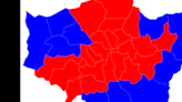 London Mayor: How your area voted as Sadiq Khan beats Susan Hall