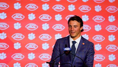 Why Clemson football is expecting ‘great growth’ from QB Cade Klubnik