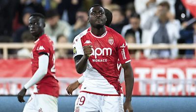 AC Milan’s opening bid for Youssouf Fofana rejected by AS Monaco