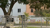 Marjory Stoneman Douglas High School shooting building to be demolished in June - WSVN 7News | Miami News, Weather, Sports | Fort Lauderdale