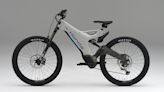 Honda reveals its first eBike and it looks set to be a downhill monster