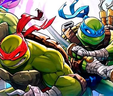 Nuevo tráiler y fecha del roguelike Teenage Mutant Ninja Turtles: Splintered Fate para Switch