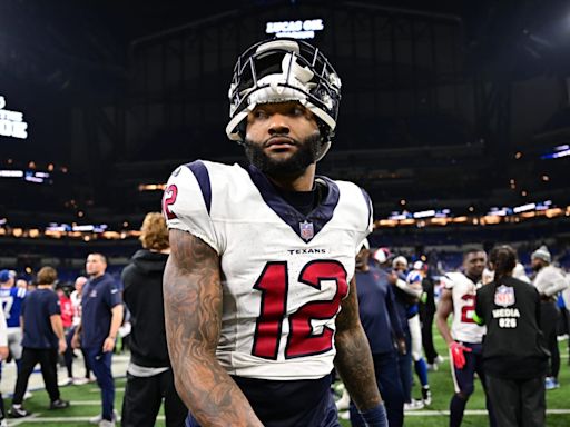 Houston Texans' Nico Collins Maintains 'Motivation' Following $72.5 Million Extension