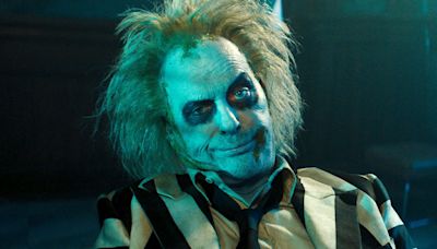 Does Michael Keaton Think Beetlejuice Is a Villain? - IGN