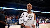 A'ja Wilson Makes WNBA History In Aces-Lynx