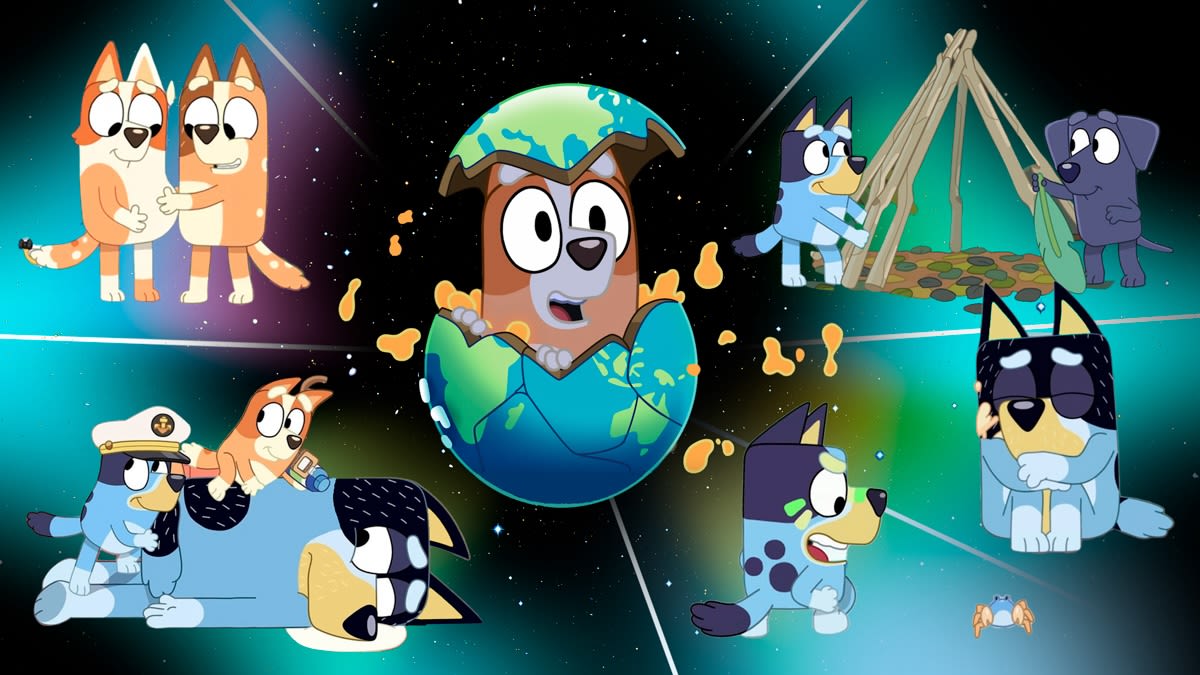 An Exhausted Parent Ranks All 154 Bluey Episodes from Worst to Best