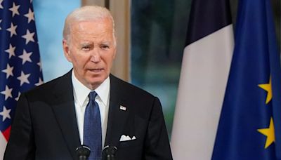 ANÁLISIS | Biden lidera un nuevo impulso para consolidar el esfuerzo bélico de Occidente en Ucrania contra Putin... y Trump