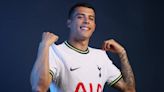 Pedro Porro Tottenham shirt number confirmed as new signing takes historic jersey