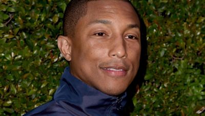Pharrell Williams Wants to Bring This Event Back to the Olympics