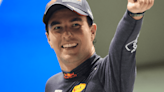 Checo Pérez, feliz por su renovación con Red Bull en la F1