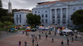 UC Berkeley says court should reject antisemitism lawsuit tied to campus protests